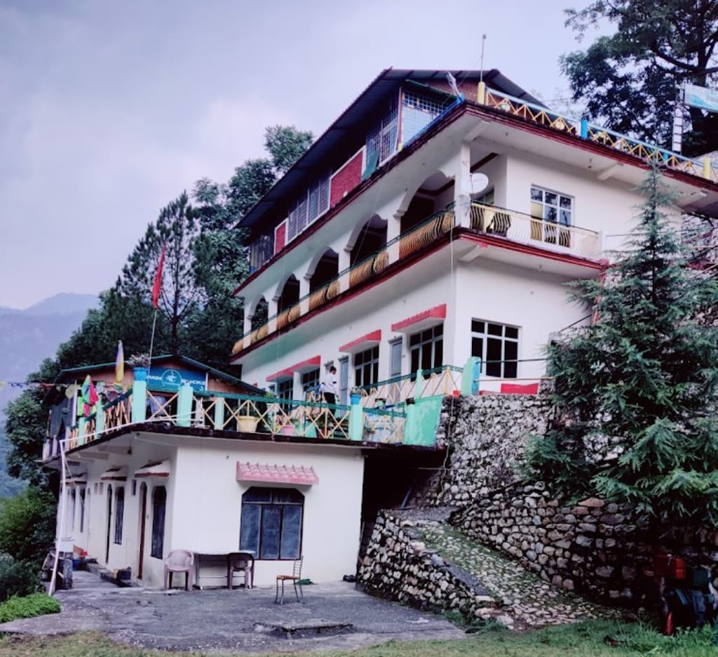 The North Hotel (Uttarkashi)